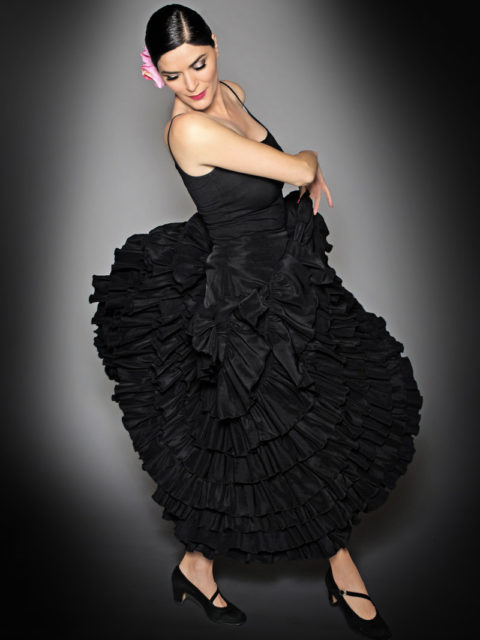 Sonia Montejano Flamenco Workout